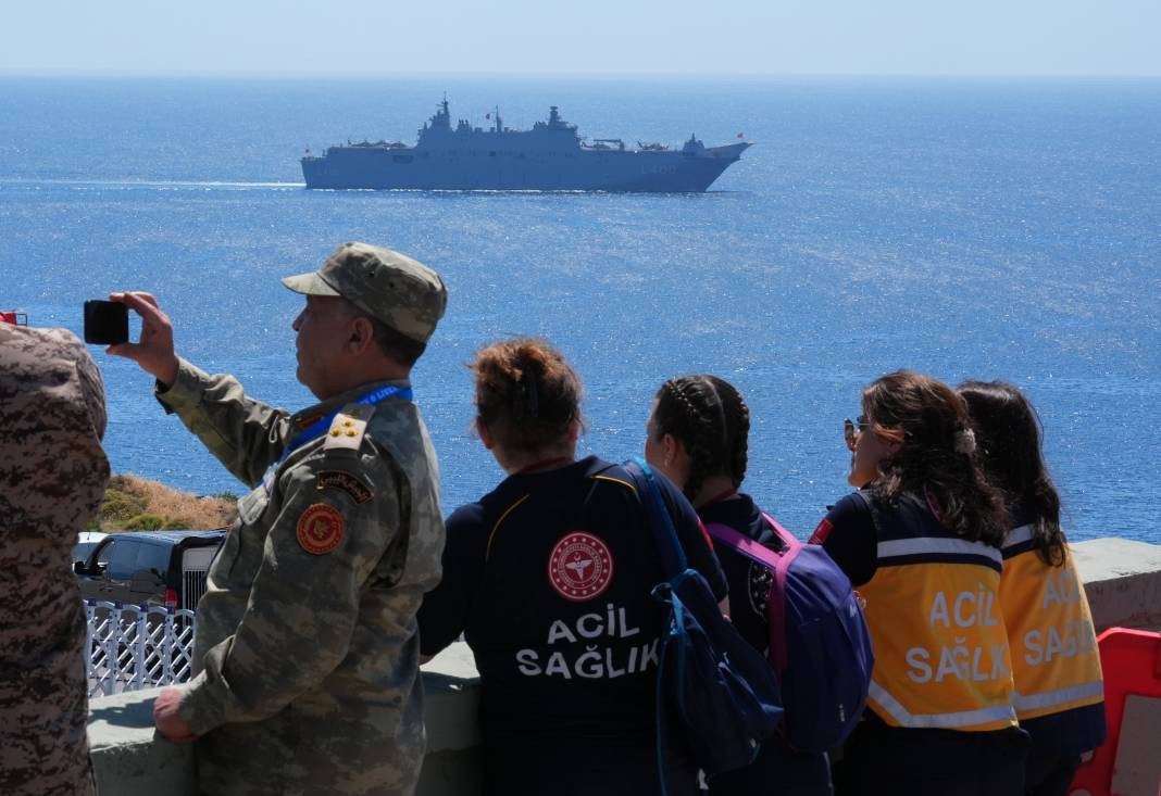 Türk Ordusu gücünü dünyaya böyle gösterdi. EFES-2024 Tatbikatı başarıyla tamamlandı - Resim: 55